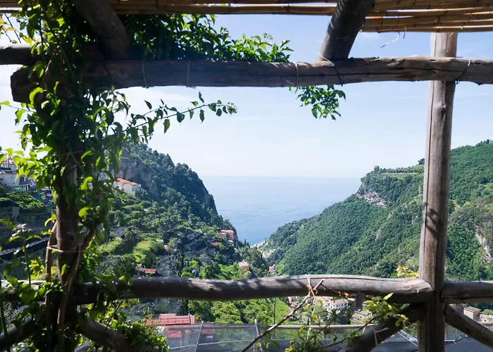 Amalfi Sky View