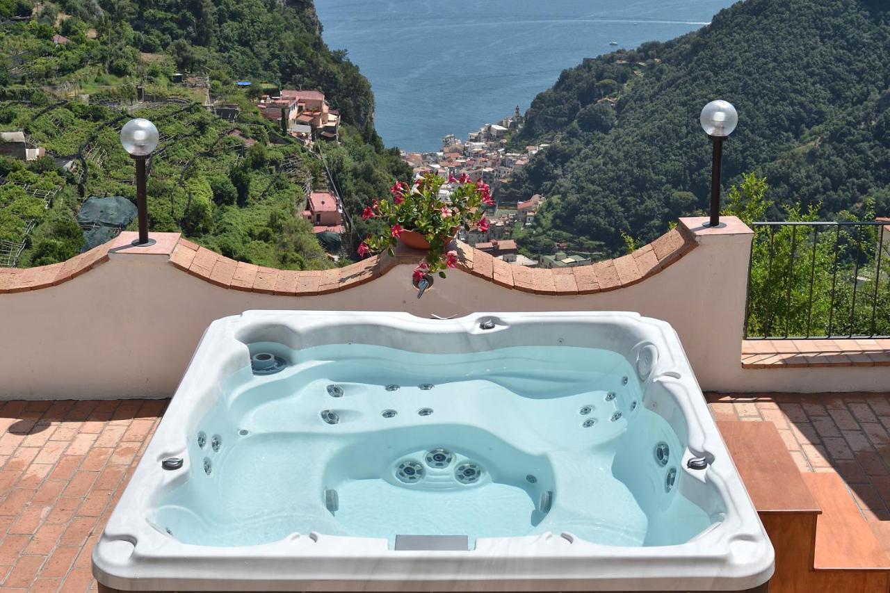 Amalfi Sky View * Scala