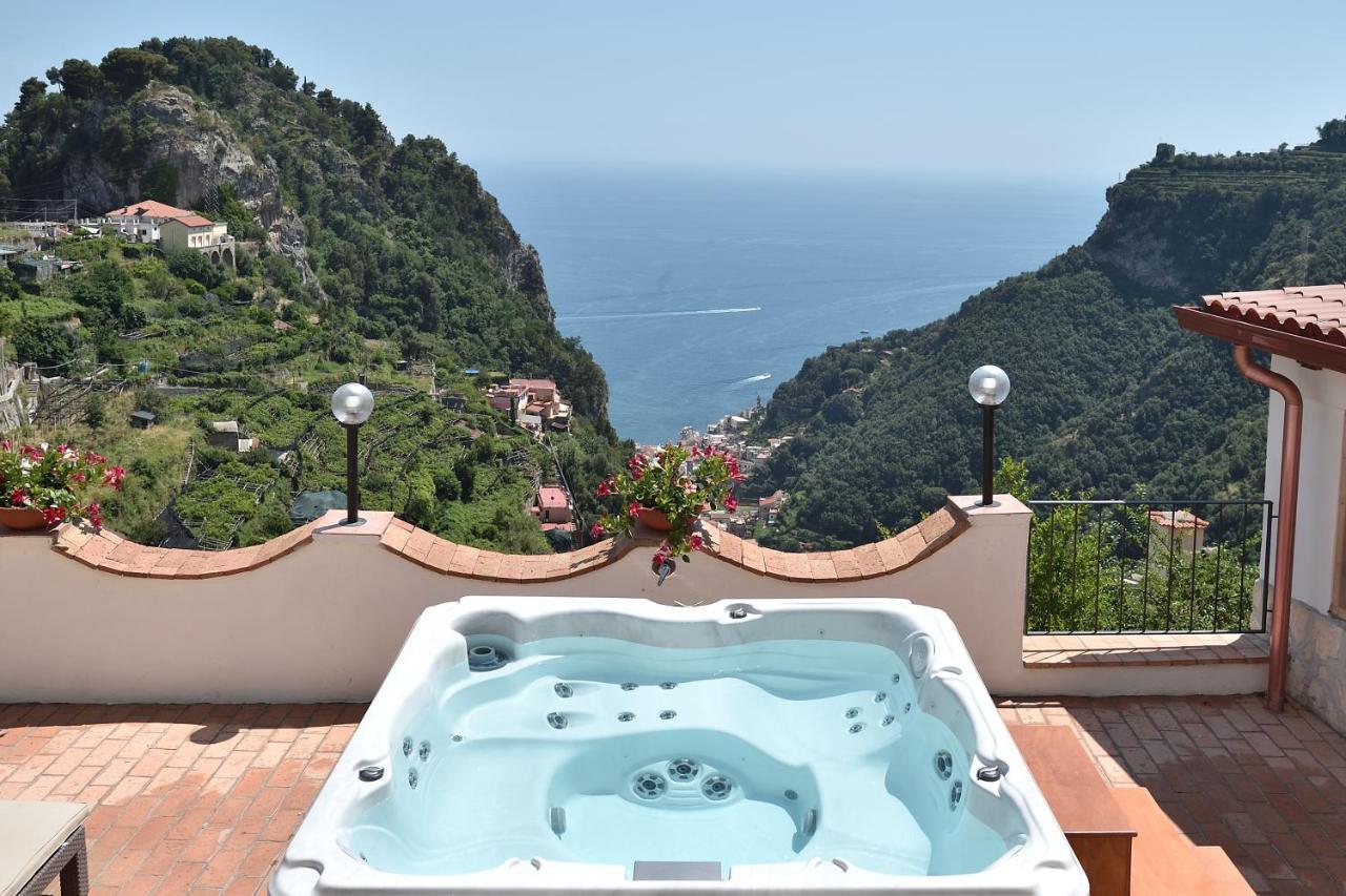 Holiday home Amalfi Sky View *