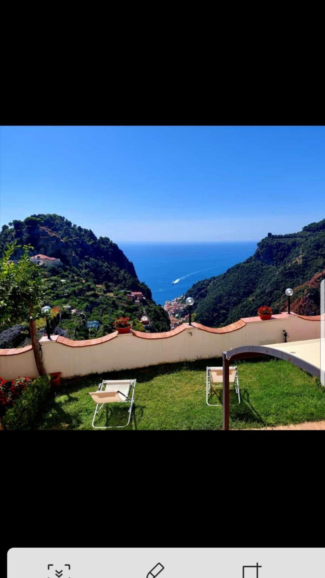 Amalfi Sky View Scala